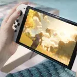 Switch OLED