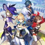 Un personnage de Genshin Impact se vend à plusieurs milliers de dollars !