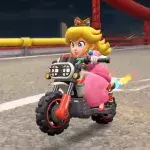 voix  Mario, Peach, Donkey Kong et Pauline