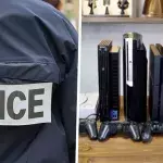Vol de consoles Playstation et Nintendo : 20 mille euros d'amende et bracelet électronique pour un postier