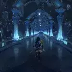 Zelda Breath of the Wild eau