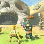 Zelda Breath of the Wild