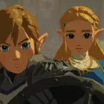 Zelda Breath of the Wild