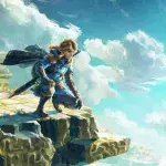 Zelda Tears of the Kingdom 