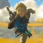 Zelda : Tears of the Kingdom