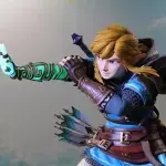 Zelda Tears of the Kingdom 