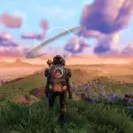 No Man's Sky promo