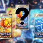Nouveau Booster Pokémon Pocket
