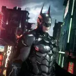 Nouveau jeu Batman 
