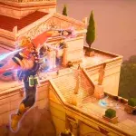 Nouvelle saison Fortnite