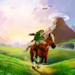 Ocarina of Time multijoueur 