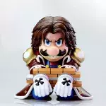 One Piece Mario Gold Roger