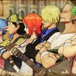 one piece pirate warriors 4