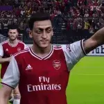 Ozil retiré de PES 2020 après ses propos contre le gouvernement chinois !