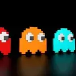 Pac Man Fantomes