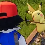Palworld Sacha Pokémon