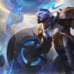 Pantheon dans le jeu League of Legends