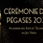 Pégases 2024 liste des jeux