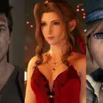 Personnages jeux vidéo potes