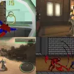 Pires jeux super-héros