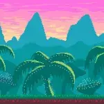 Pixel Art 