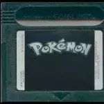 Pokémon Black cartouche