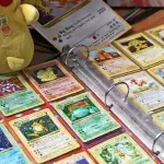 Pokémon cartes