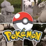 Pokémon : des statues mystérieuses apparaissent dans plusieurs villes