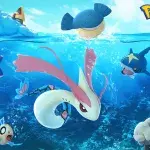 Pokémon Go : choisir le meilleur Pokémon Eau, liste des meilleurs Pokémon