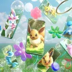 Pokémon Go : évolution Évoli