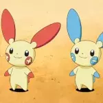 Pokémon lapin