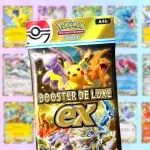 Pokémon Pocket Booster de Luxe ex