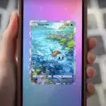Pokémon TCG Pocket booster