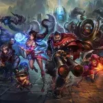 Préparez vous ! La date de lancement de la saison 10 de League of Legends est connue !