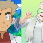 Prof Grand Oak