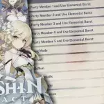 Comment changer les touches de Genshin Impact sur PC ?