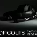 CONCOURS : Gagnez un casque gaming d'un valeur de 100 euros !