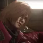 Final Fantasy Crisis Core PSP