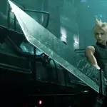 Final Fantasy VII remake 