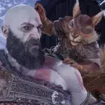God of War Kratos