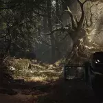 Jeu horreur PS4 PS5