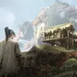 Jeu monde ouvert Ghost of Tsushima