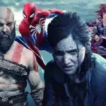 Jeux date sortie PS4 PS5