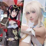 Les meilleurs cosplays de Genshin Impact