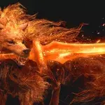 Loup Cramoisi Radagon