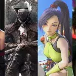 Meilleurs RPG PS4