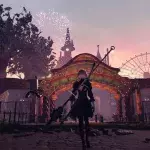 NieR Automata