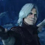 PS4 PS5 Devil May Cry 
