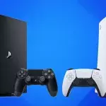 PS4 PS5