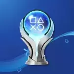 PS4 trophée Platine